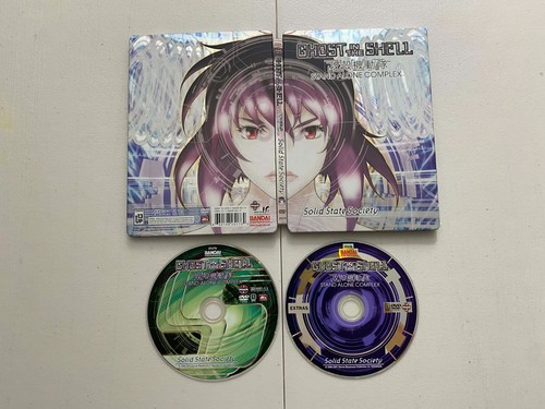 Ghost the shell stand - ghost,