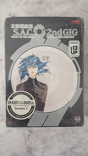 Ghost the shell - ghost, in